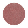 3M™ Hookit™ Film Disc 375L Die 500X Finishing Pad 5 IN Red Polyethylene Film P180 Grit 250/Case