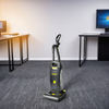 Commercial Use Upright Vacuum CleanBreeze Bag 1.72 GAL 12IN Black Plastic With 40FT Cord 1/Each