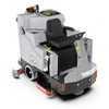 Tomcat® Rider Scrubber 65 GAL 40IN Gray Powder Coated Steel 3 HP Dual Disk 315 Ah Wet Battery 1/Each