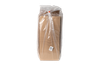 ChampPak #3 Take-Out Box Fold-Top 7.75X5.5X2.5 IN Kraft Vented 200/Case