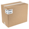 Dinner Take-Out Box Tuck-Top 9X5X3 IN Kraft Automatic Bottom 250/Case