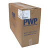 Lid Flat 9.88X0.4 IN PET Clear Round For Container Center Snap 200/Case