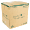 Planet+® Food Container 8 OZ PLA White Laminated 1000/Case