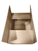 Burrito Take-Out Box XL 16.0625X10.1875X4.875 IN 1/Each