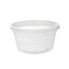 Soup Food Container 12 OZ Plastic 240/Case