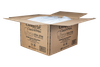 ChampPak #4 Take-Out Box 7.75X5.5X3.5 IN Paperboard White Classic 160/Case