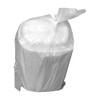 Take-Out Container Base 16 OZ PP White Rectangle 252/Case