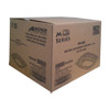 Take-Out Container Base 16 OZ PP White Rectangle 252/Case