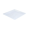 Victoria Bay Serving Tray 16X16 IN Plastic Clear Square 20/Case
