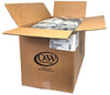 Take-Out Container Base PET Black Rectangle 600/Case