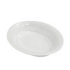 Victoria Bay Serving Tray 11X16 IN Plastic White Oval Deep 25/Case
