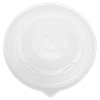 Planet+® Lid PP Translucent For 12-32 OZ Food Container 500/Case