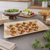 Serving Tray 10X14.5 IN Palm Leaf 50/Case