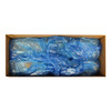 Take-Out Container Base 11.2X4.6 IN PET Clear Rectangle 300/Case