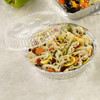 Take-Out Container Base 7X1.75 IN Aluminum Silver Round 500/Case