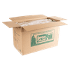 INNOBOX EDGE™ #8 Take-Out Box Kraft With Window Leak Resistant 240/Case