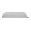 Lid Dome 8.66X3.46X1.02 IN PET Clear Rectangle For Cold Container 100 Count/Case