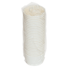Soup Food Container 10 OZ SBS Paperboard White Leak Resistant 500/Case
