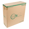 TO GO FRESH™ Bucket & Tub 54 OZ White Short 165/Case