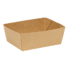 INNOBOX EDGE #8 Take-Out Box 6X5X3 IN Paperboard Kraft 130/Case