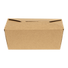 INNOBOX EDGE #8 Take-Out Box 6X5X3 IN Paperboard Kraft 130/Case