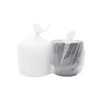 Take-Out Container Base & Lid Combo 38 OZ PP Rectangle Microwave Safe 150/Case