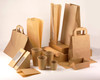 Take-Out Box 8.1X3.7X1.8 IN Paper Kraft Freezer Safe 100 Count/Pack 6 Packs/Case 600 Count/Case