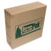 Bucket & Tub 54 OZ Paperboard Kraft Short Leak Resistant 165/Case