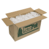 Lid Large (LG) PP Clear For 16-32 OZ Squat Soup Cup 500/Case