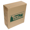 Soup Food Container Base 12 OZ Paperboard Kraft Leak Resistant 500/Case