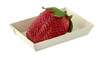 Serving Tray 3.3X2.4X0.6 IN Wood Samurai Rectangle Microwave Safe 20 Count/Pack 10 Packs/Case 200 Count/Case