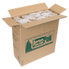 Soup Food Container Base 10 OZ Paperboard Kraft Leak Resistant 500/Case