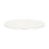 Lid Flat PP Clear For 54-85 OZ Bucket & Tub 360/Case