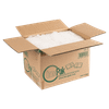 INNOBOX EDGE™ Take-Out Container Insert 40 OZ 7.4375X5.125X1.8 IN 3 Compartment PP Clear 250/Case