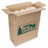 Soup Food Container Base 16 OZ SBS Paperboard White Tall Leak Resistant 500/Case