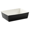 INNOBOX EDGE™ #3 Take-Out Box Black 130/Case