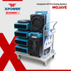 XTREMEDRY® Mojave Dehumidifier Includes Cart, Dehumidifier, (4) Air Movers, Air Scrubber HEPA Filter 1/Each