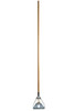 Handle 60IN Natural Wing Nut 6/Case