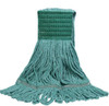 Mop Head Small (SM) #16 Blue Synthetic Fiber Loop End 1/Each
