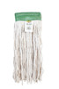 Mop Head #16 Cotton 4PLY Cut End 5IN Headband 12/Case