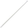 Sparta® Mop Handle 1X60X1 IN White Fiberglass 12/Case