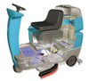 T7-800 Floor Scrubber Ride-On 1/Each