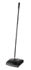 Executive Series™ Mechanical Sweeper 7.5IN Black Galvanized Steel ABS Dual Action 4/Case