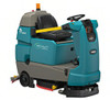 Robotic Floor Scrubber 29 GAL 26IN Blue ec-H2O NanoClean® Powered by BrainOS® (AMR)  1/Each