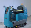 Robotic Floor Scrubber 29 GAL 26IN Blue ec-H2O NanoClean® Powered by BrainOS® (AMR)  1/Each