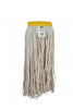 Mop 24 OZ White Cotton 4PLY Cut End 5IN Headband 12/Case