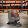 E20 Floor Scrubber 12 GAL 20IN Walk Behind Traction Drive 1 Speed 2 Brushes 1/Each