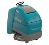 Tennant T350 Floor Scrubber 18.4 GAL 24IN Teal 24v On-Board Charger Pad ec-H2O NanoClean® 240 Ah Wet Battery (4) 1/Each