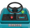 Floor Scrubber 14.1 GAL 24IN 24v Stand-On On-Board Charger Pad ec-H2O NanoClean® Battery 1/Each