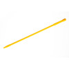Sparta® Mop Handle 48 IN Yellow Fiberglass With Self Locking Tip 1/Each